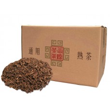 2015年番顺茶业6000克通用箱装散茶