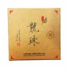2016年番顺茶业320克乔木龙珠（生茶）