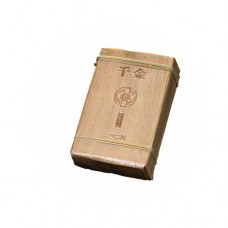 2025年番顺茶业250克千金百龄青砖